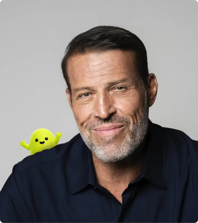 Tony Robbins